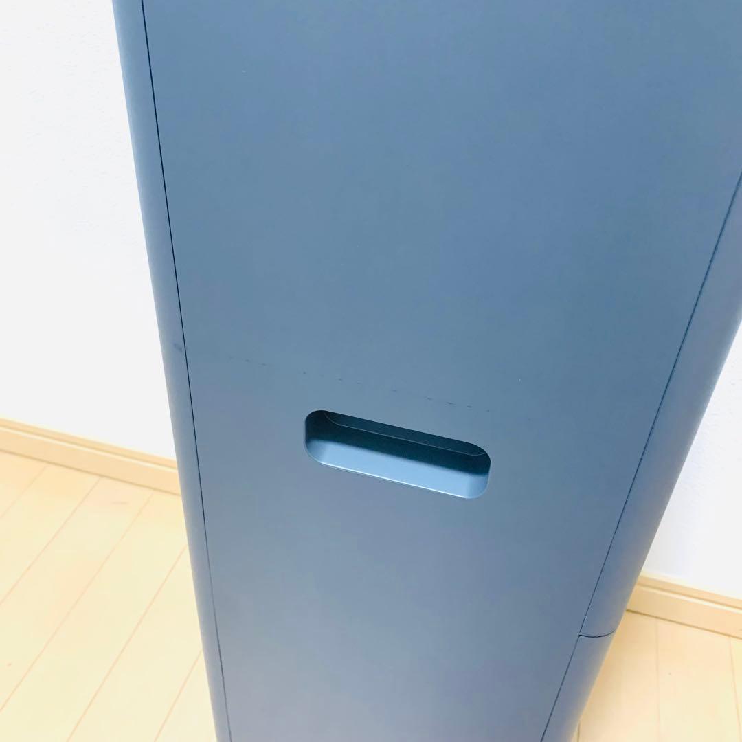 【ほぼ未使用】バルミューダ 空気清浄機 The Pure A01A-GR