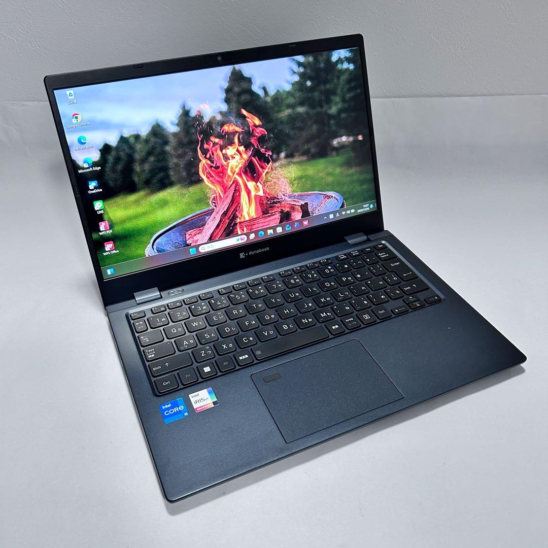 【バッテリー超良好】第11世代i5×16GB｜dynabook G83/HU