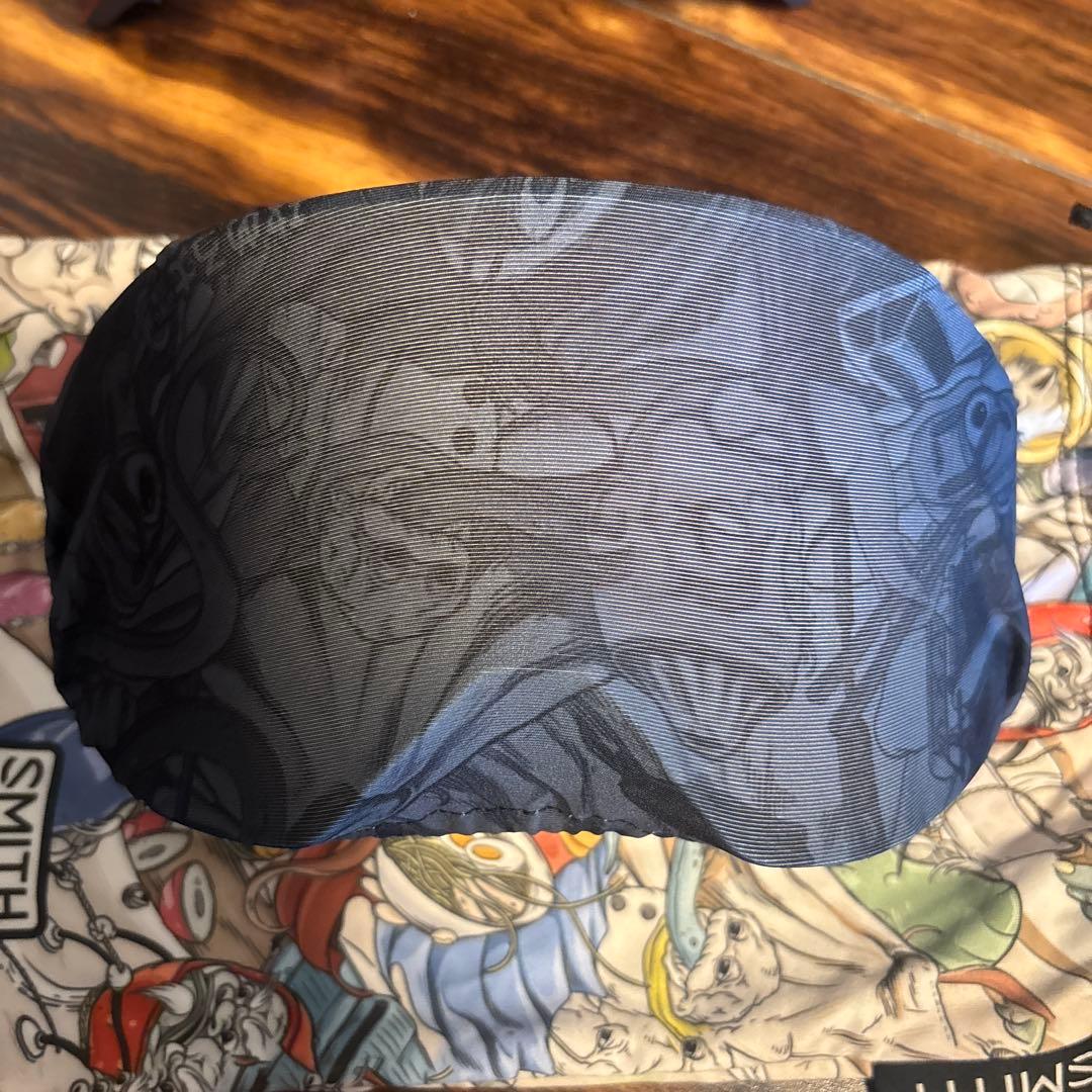 Smith ゴーグル