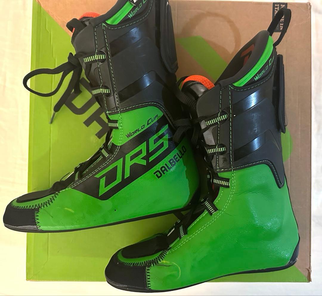 ダルベロ　スキーブーツ　DRS WC S 23/23.5㎝　フレックス130