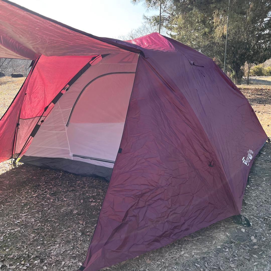 FIEL DOOR ワンタッチテント ドームテント ３００