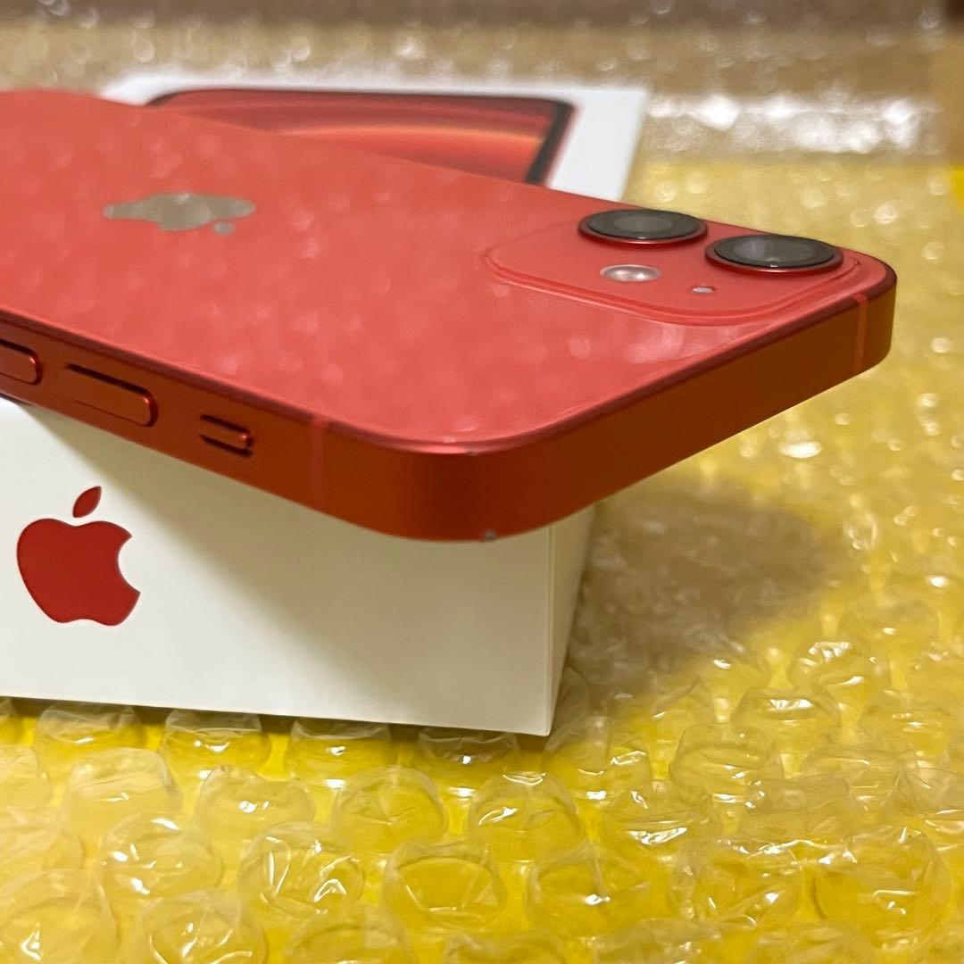 箱付き Apple iPhone12mini 純正バッテリー79% SIMフリー