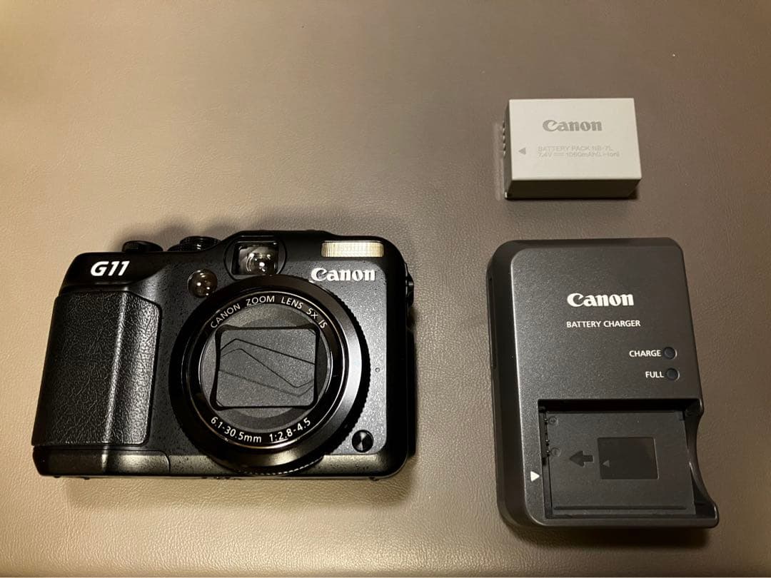 Canon PowerShot G11 キャノン　パワーショット