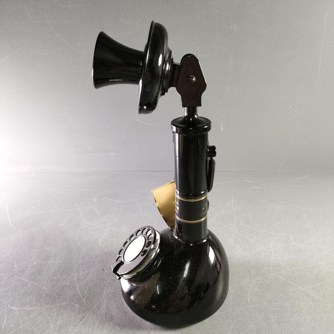 A966-1/サントリー響/電話創業100周年記念/2号自動式卓上電話機ボトル/