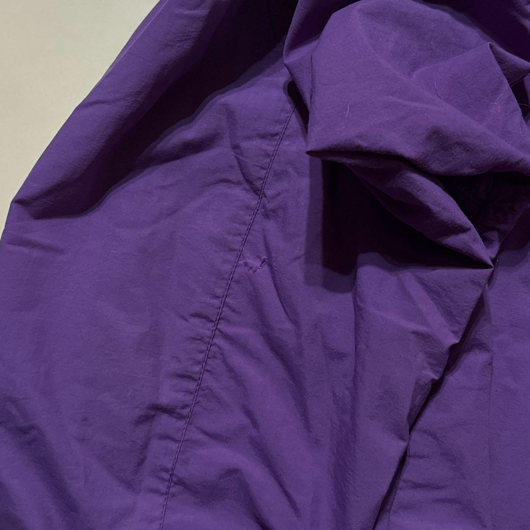 90s Patagonia frats jacket カタログ外 パープル