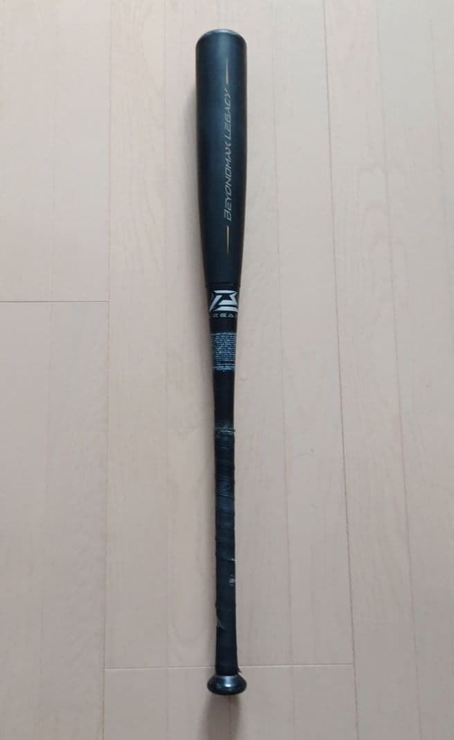 一般軟式用FRP製バット ビヨンドマックスレガシー トップバランス83cm