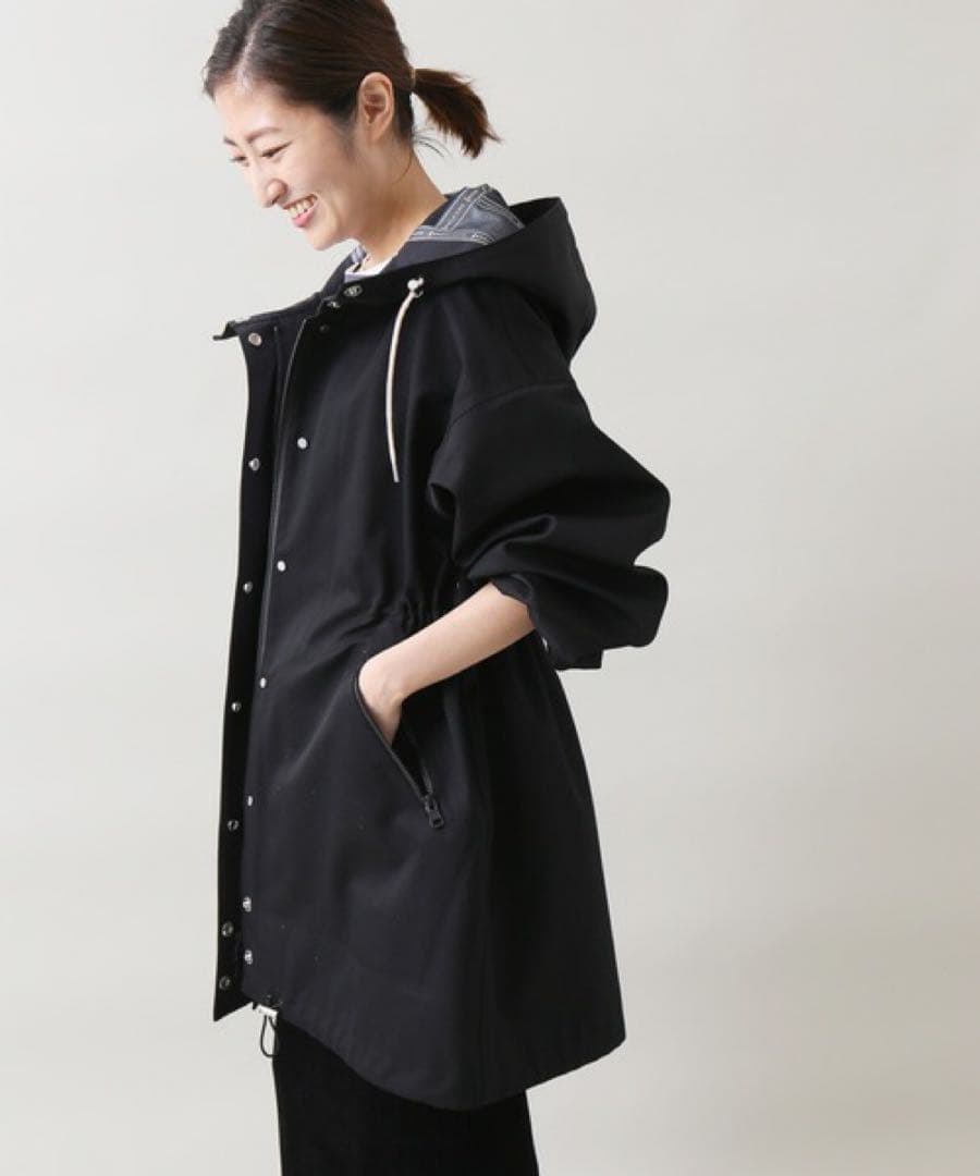 【MACKINTOSH / マッキントッシュ】SKYE PARKA モッズコート