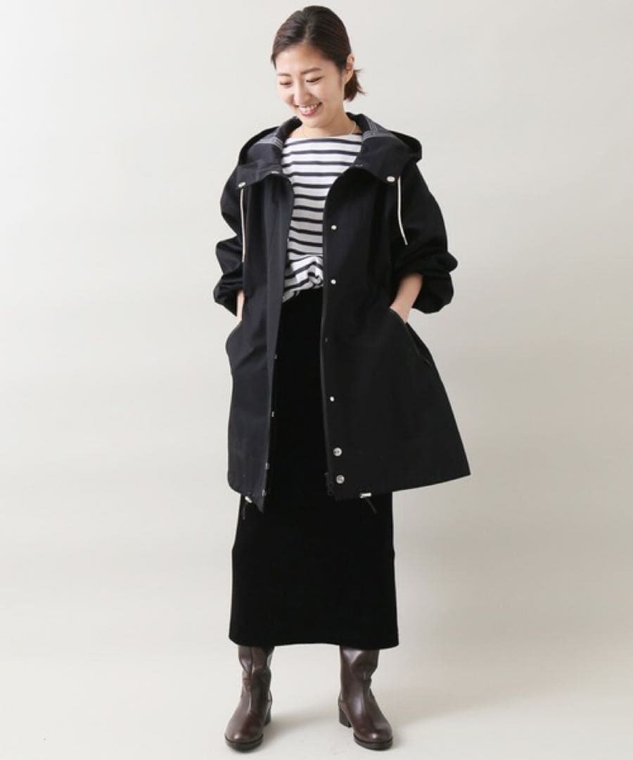【MACKINTOSH / マッキントッシュ】SKYE PARKA モッズコート