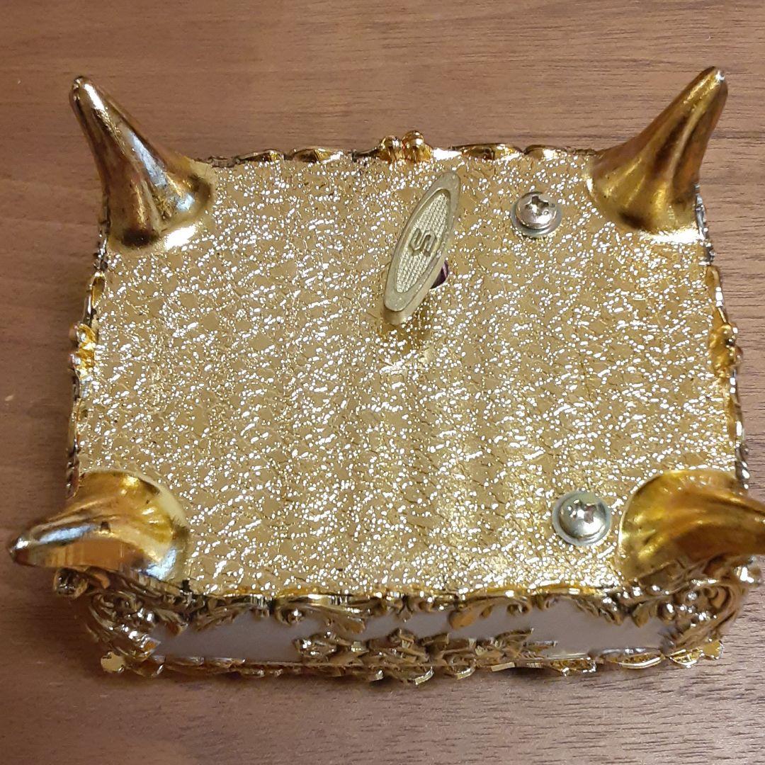 勲一等瑞宝章記念品オルゴール　日本初女性議員贈答品