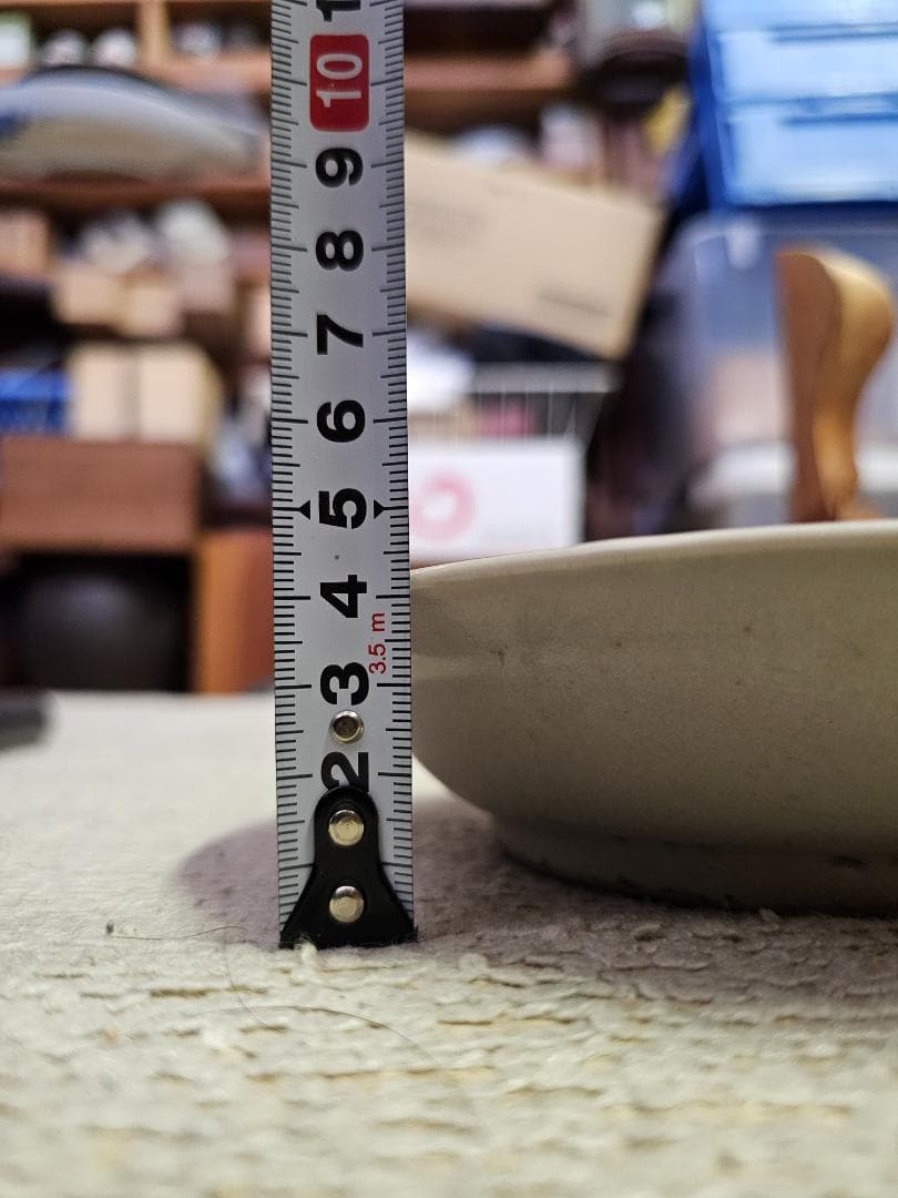 で 中国 明時代 白磁皿 振りものあります