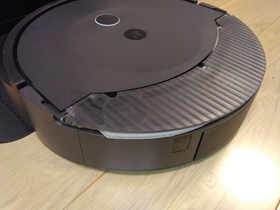 【使用236時間】最上位機種ルンバ コンボ10Max Auto Washセット