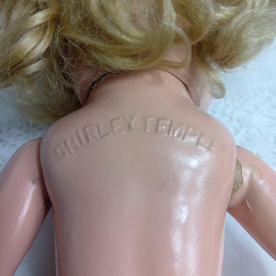 秋の大特価Sale♥雰囲気たっぷりなシャーリーテンプルドール　コンポジション