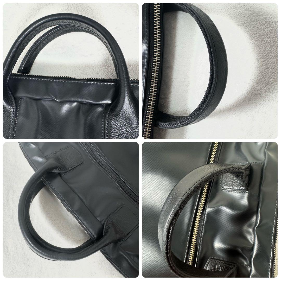 PORTER ポーター ビジネスバッグ REAL リアル ブラック