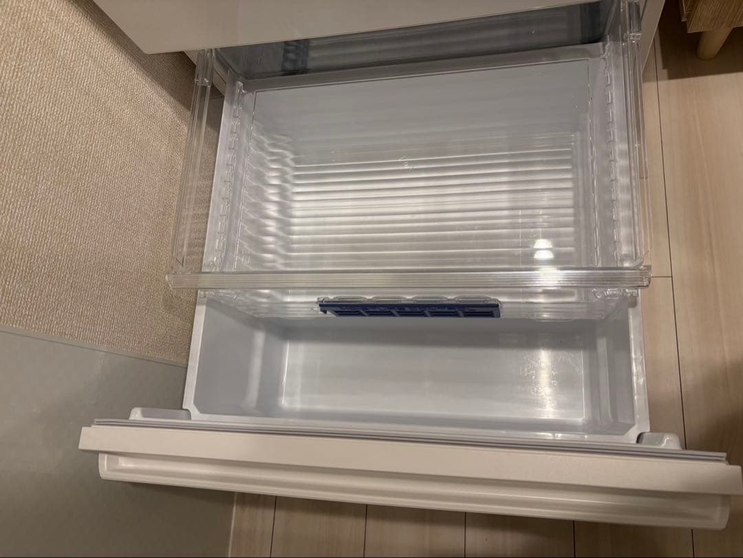 【最終値下げ】Panasonic 冷蔵庫　 NR-E41EX1-W 2024年製