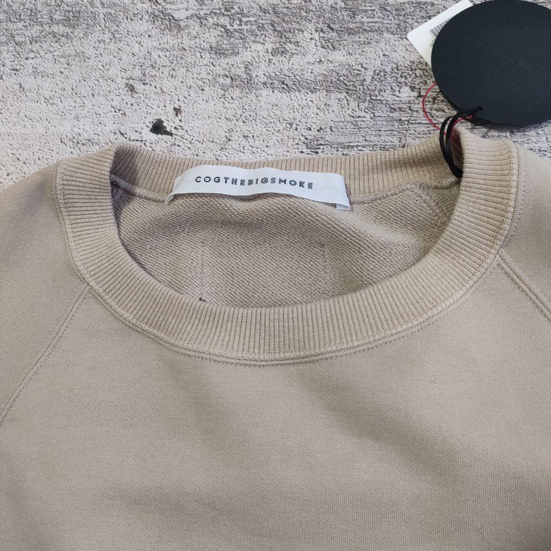 新品　25AW　新作　完売品　COGTHEBIGSMOKE　KAYA スウェット