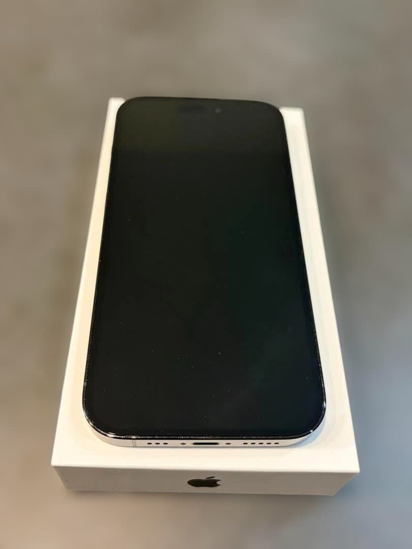 Apple iPhone 14 Pro スペースブラック 本体 SIMフリー