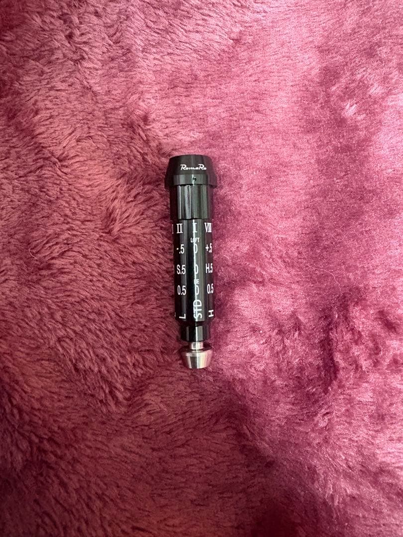ロマロ RomaRo Ray TYPE R PLUS 1W ヘッドのみ