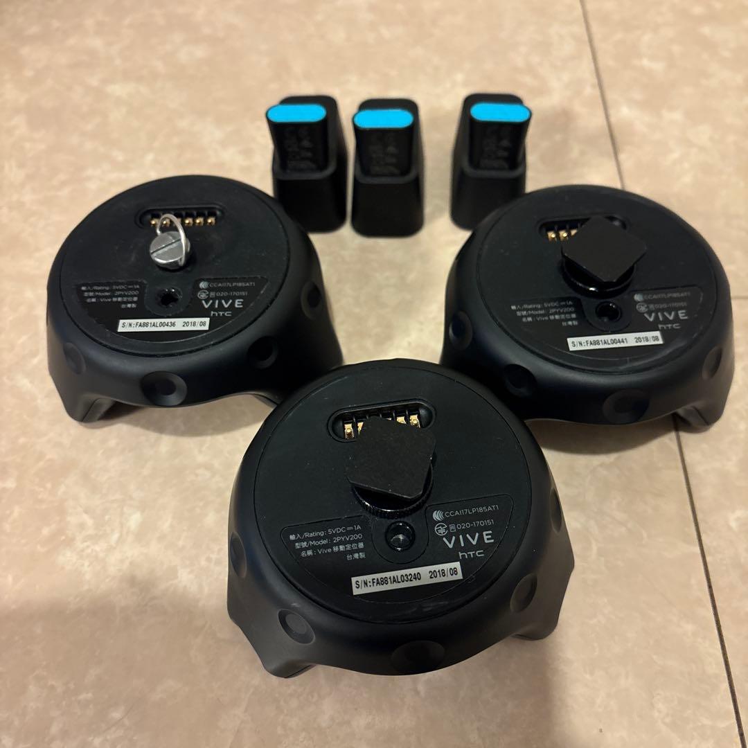 ★動作未確認★ HTC VIVEセット