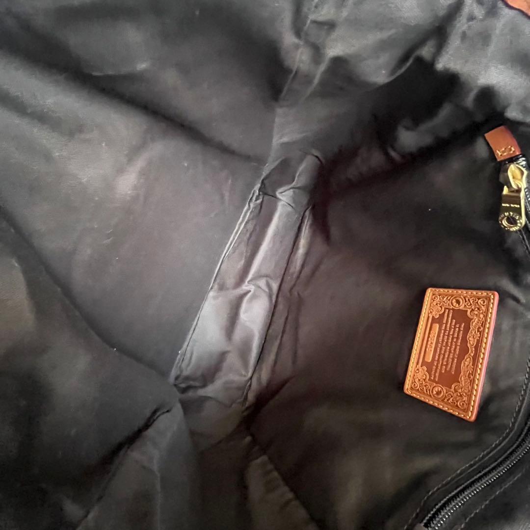 未使用級✨　HUNTING WORLD トートバッグ　BEAMS コラボ　別注