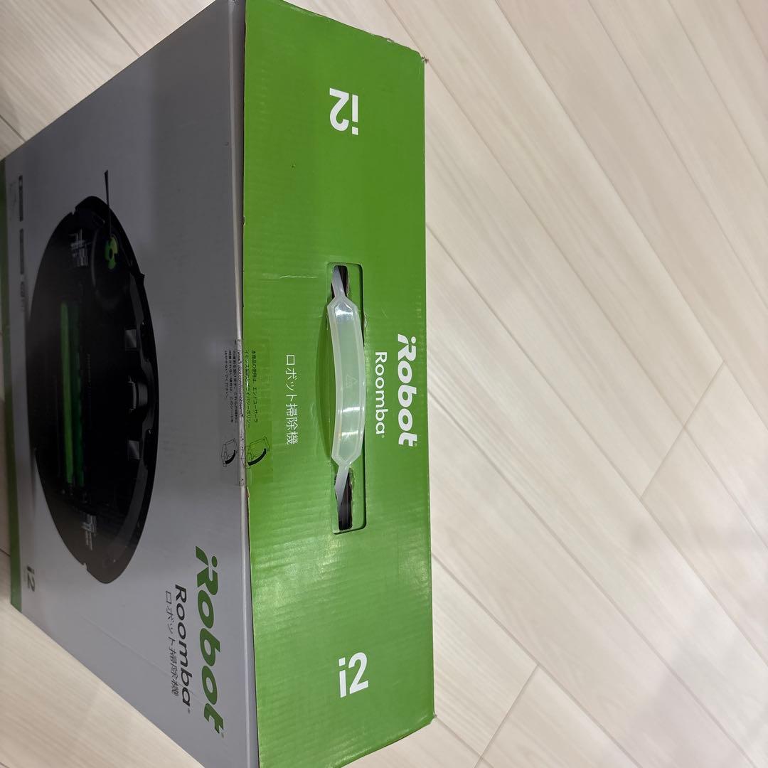 【新品未使用、未開封】iRobot アイロボット Roomba ルンバ i2