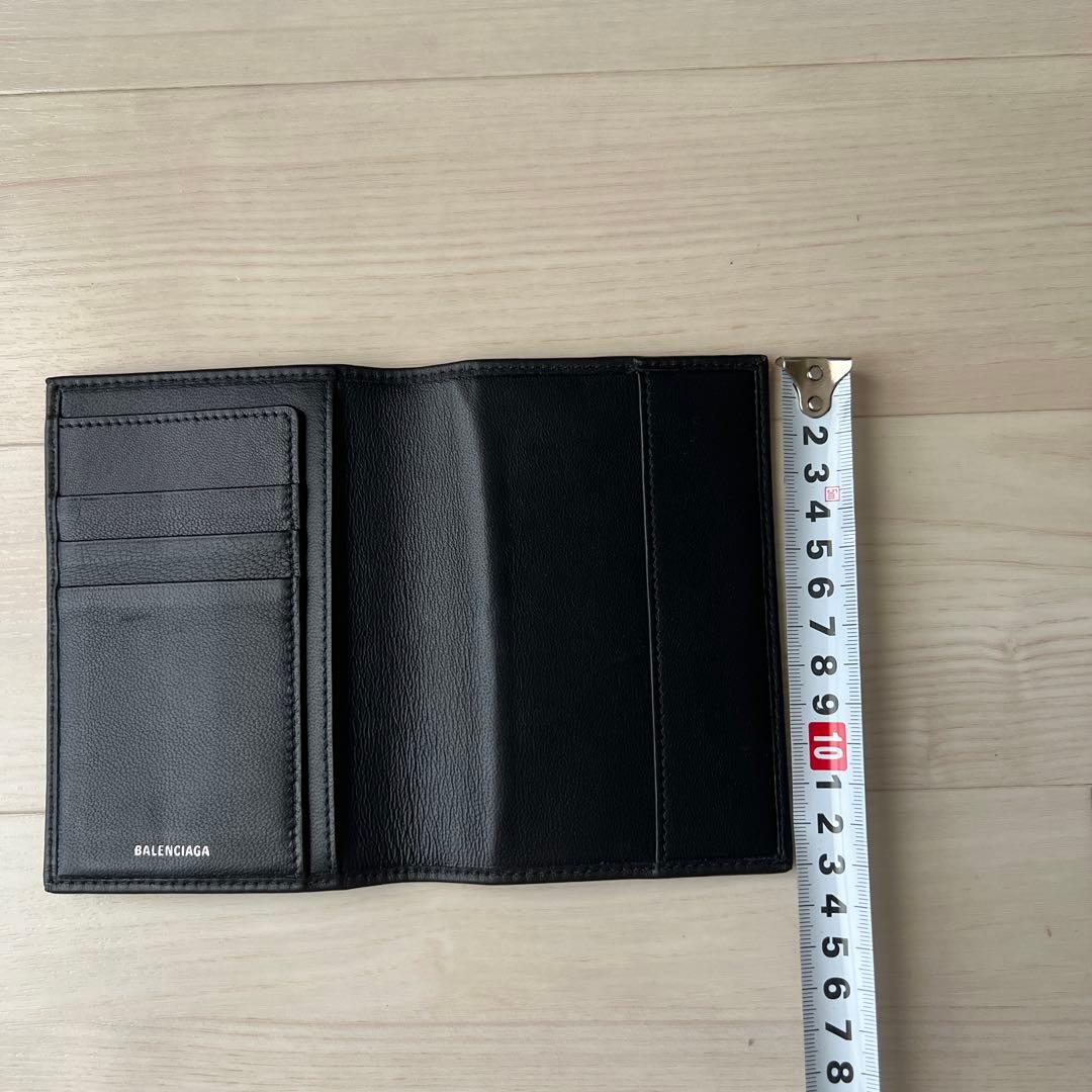 【美品】　バレンシアガ　パスポートケース　旅行