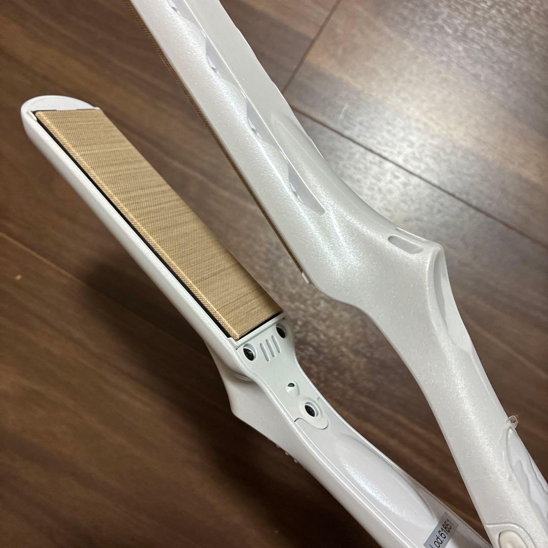 KINUJO 絹女 LM-125 ストレートアイロン