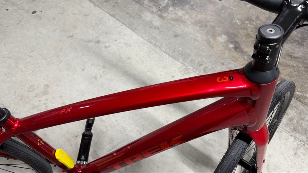 TREK FX3 Gen4 新型2025モデル 美品