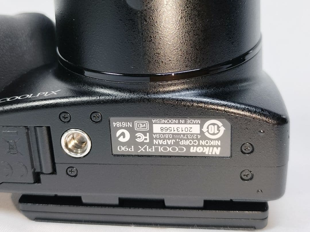 【良品】Nikon coolpix P90