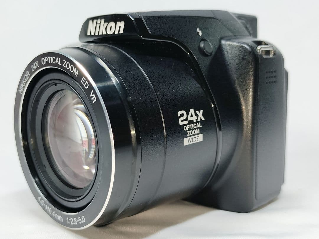 【良品】Nikon coolpix P90