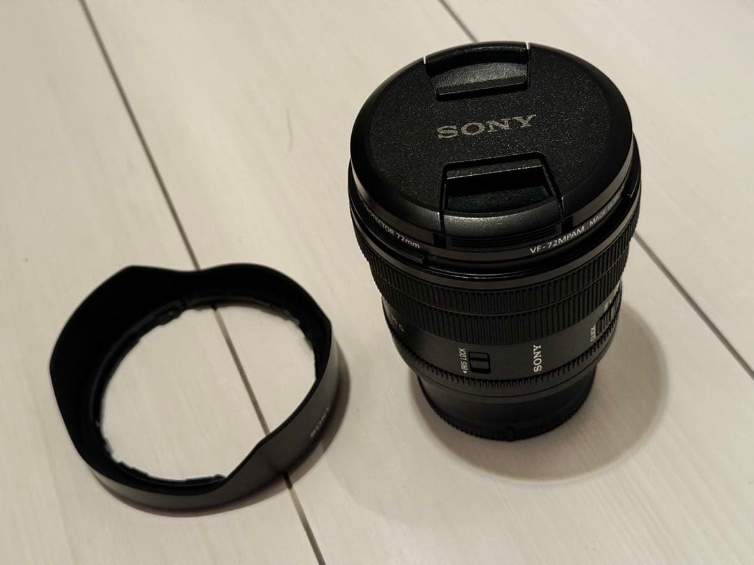 ☆美品☆ SONY FE PZ 16-35mm F4 G SELP1635G