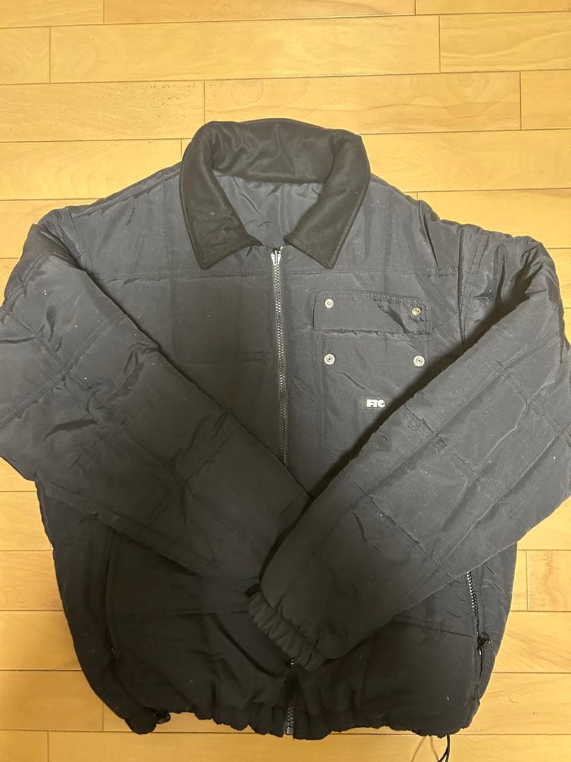 FTC ダウンリバーシブル