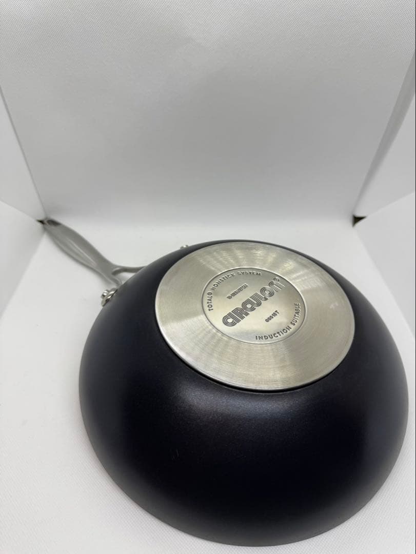 マイヤーサーキュロンシリーズ　フライパン、蓋、プレス　まとめ売り　8点　ユーズ品