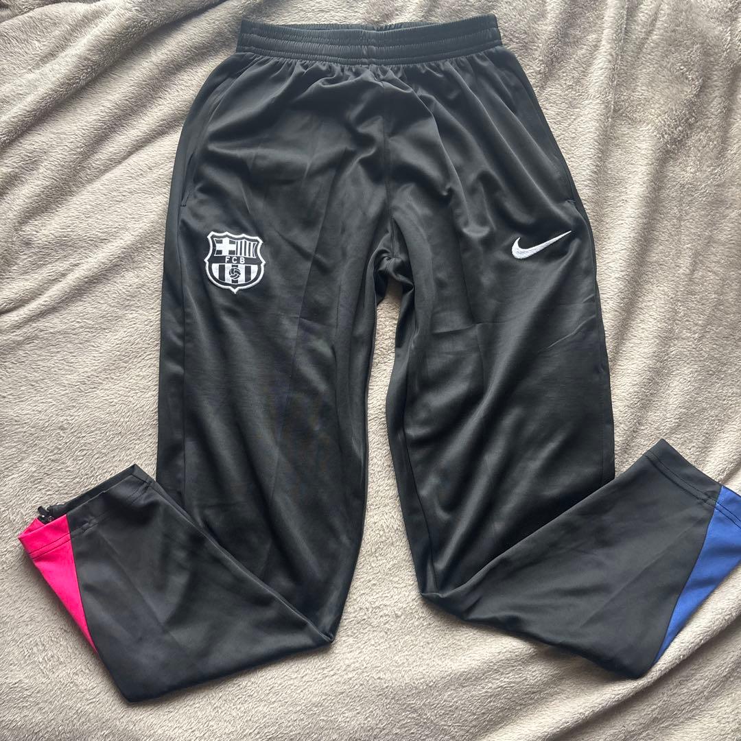 FC Barcelona Nike ジャージ上下 24-25