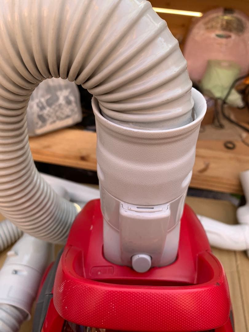 Panasonic MC-SK17A -R掃除機 2019年製