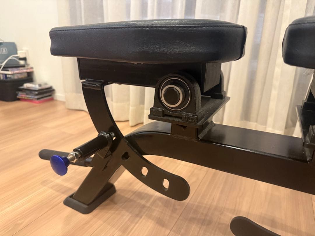 アジャスタブルインクラインベンチ RE-FB002