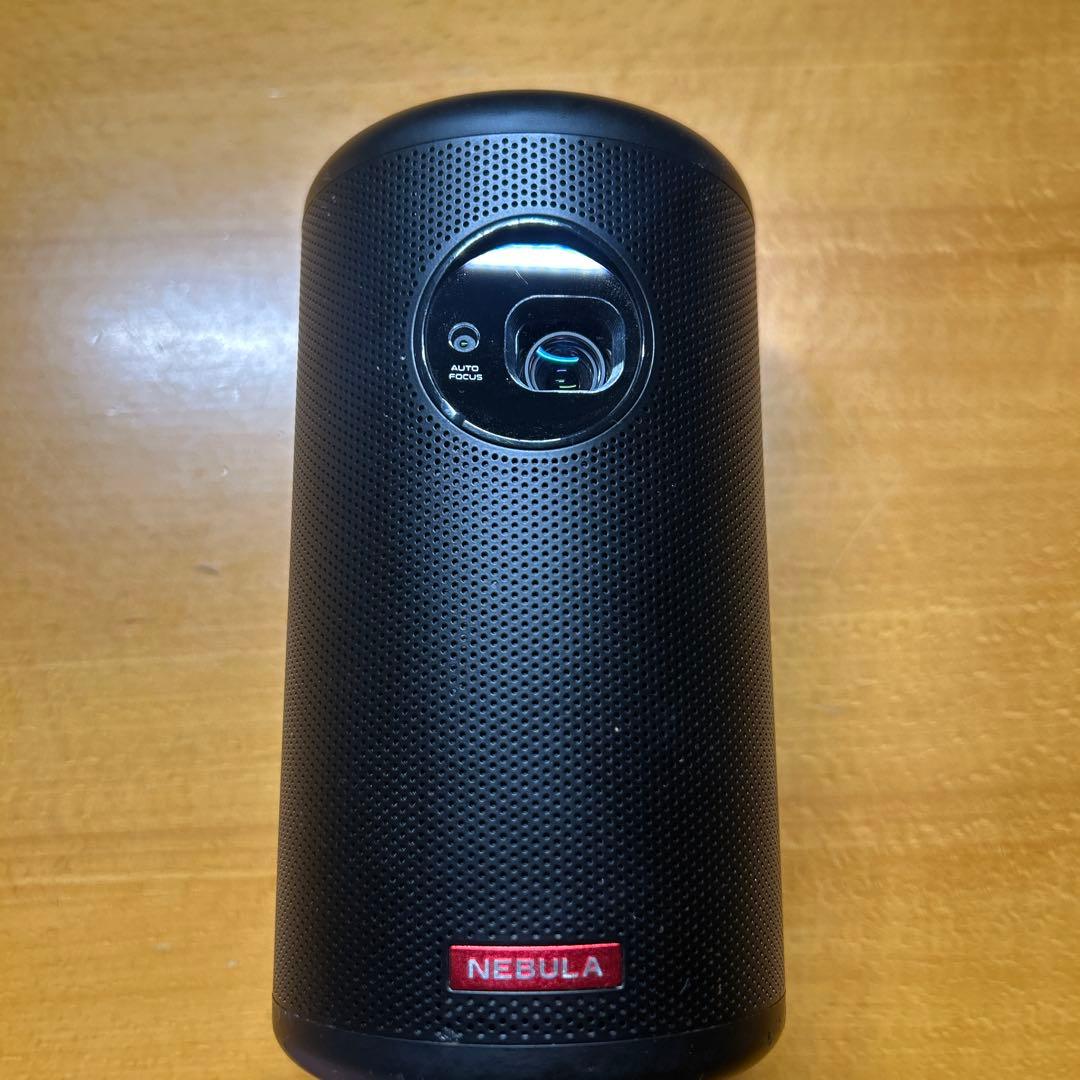 Anker Nebula Capsule II（Android TV搭載)