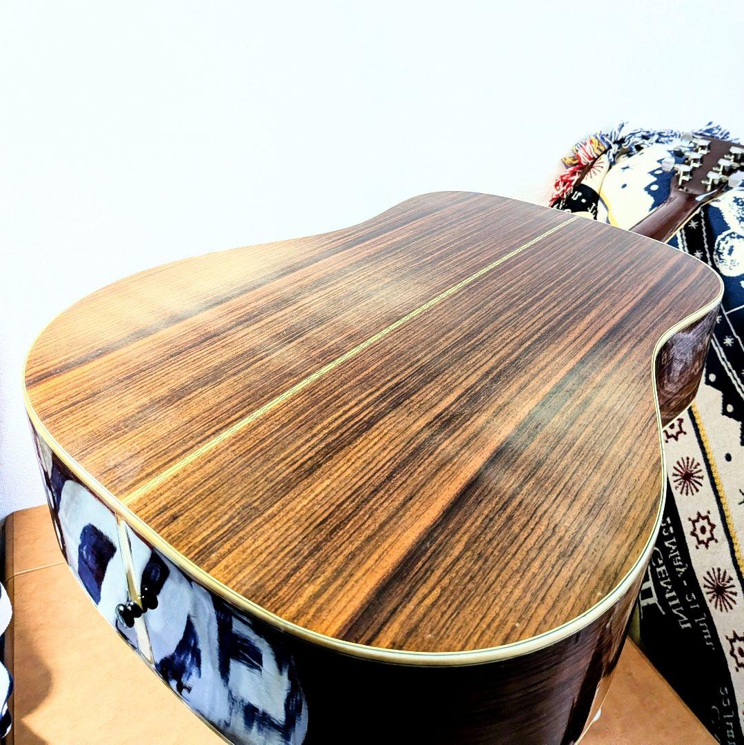 MORRIS　W-35　モーリス　ビィンテージ　トップ単板