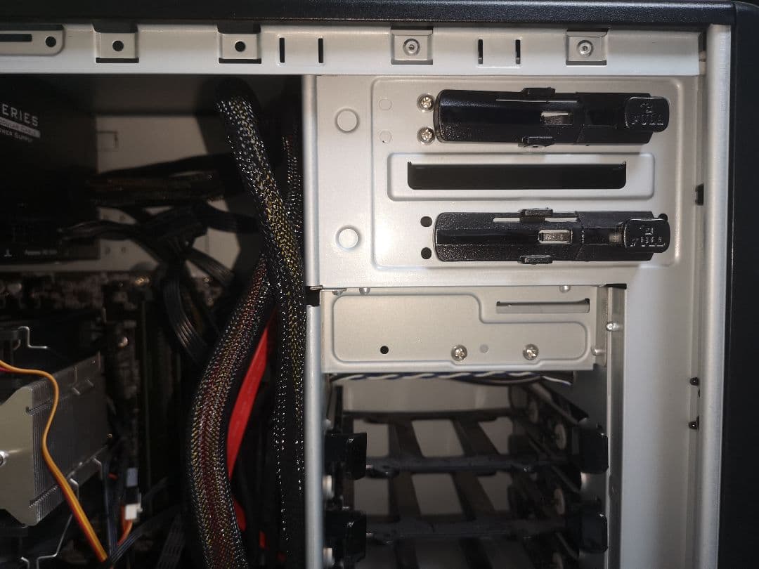 H170 6700GTX1070ツクモBTO G-GEAR GA7J-G82/T