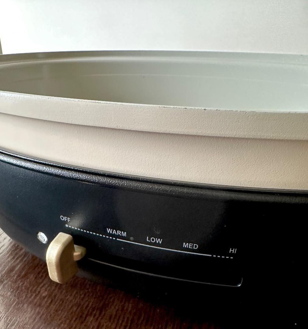 BRUNO オーバルホットプレート 焼肉BBQ グリルプレート付 取扱説明書付