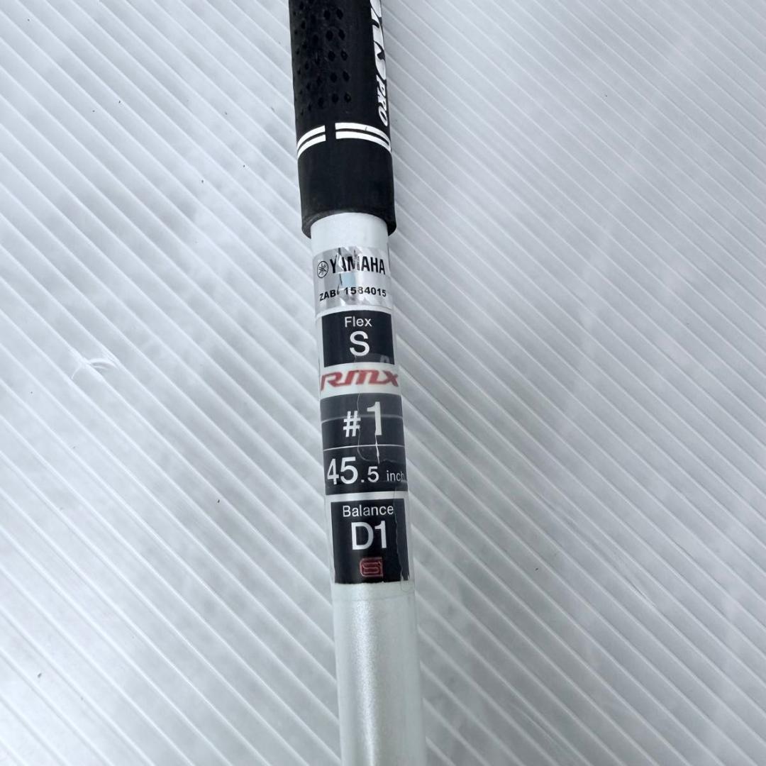 RMX VD 9.5°　Tour AD VR-5　flex S　カスタム 中調子