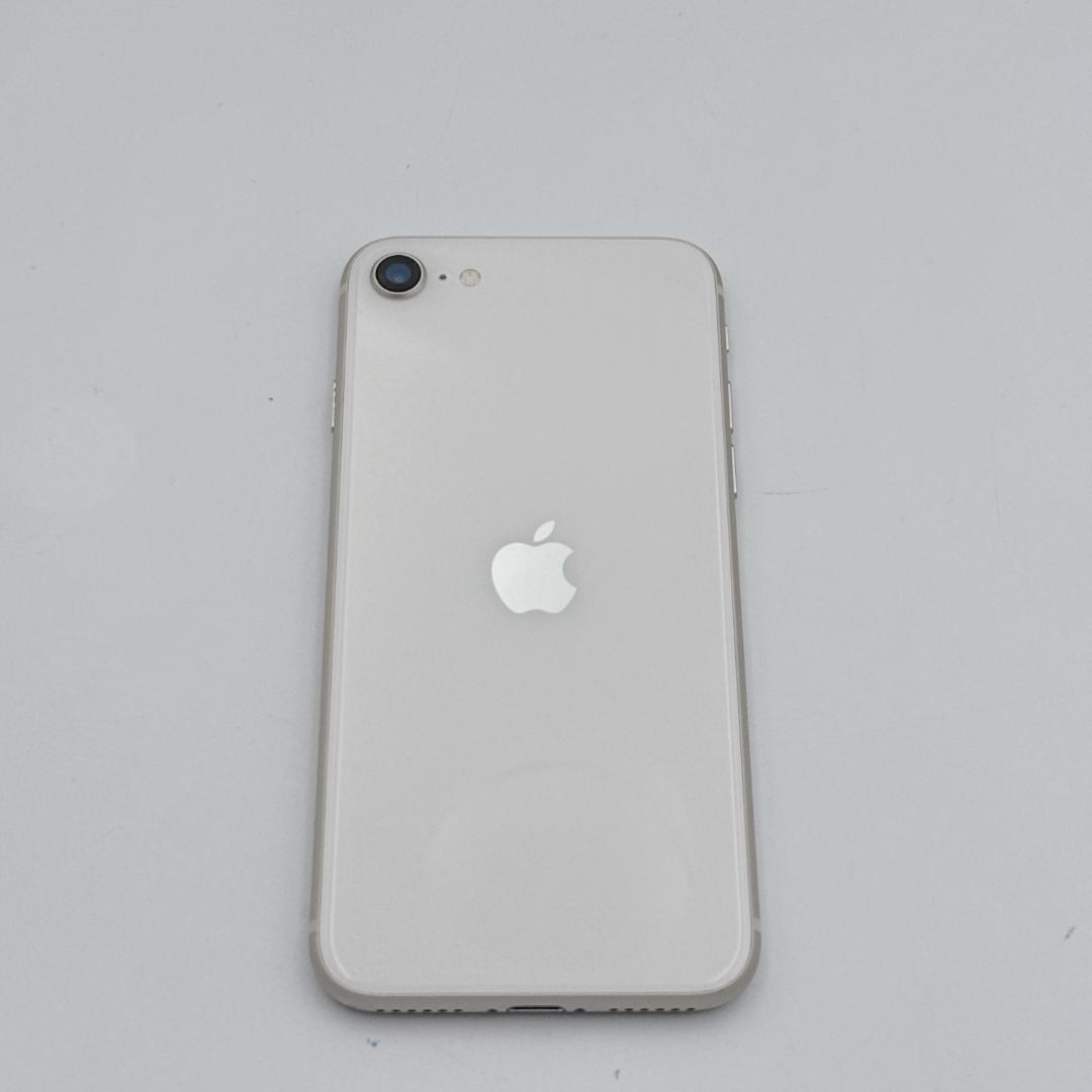 【概ね美品】iPhone SE 3 64GB SIMフリー MMYD3J/A