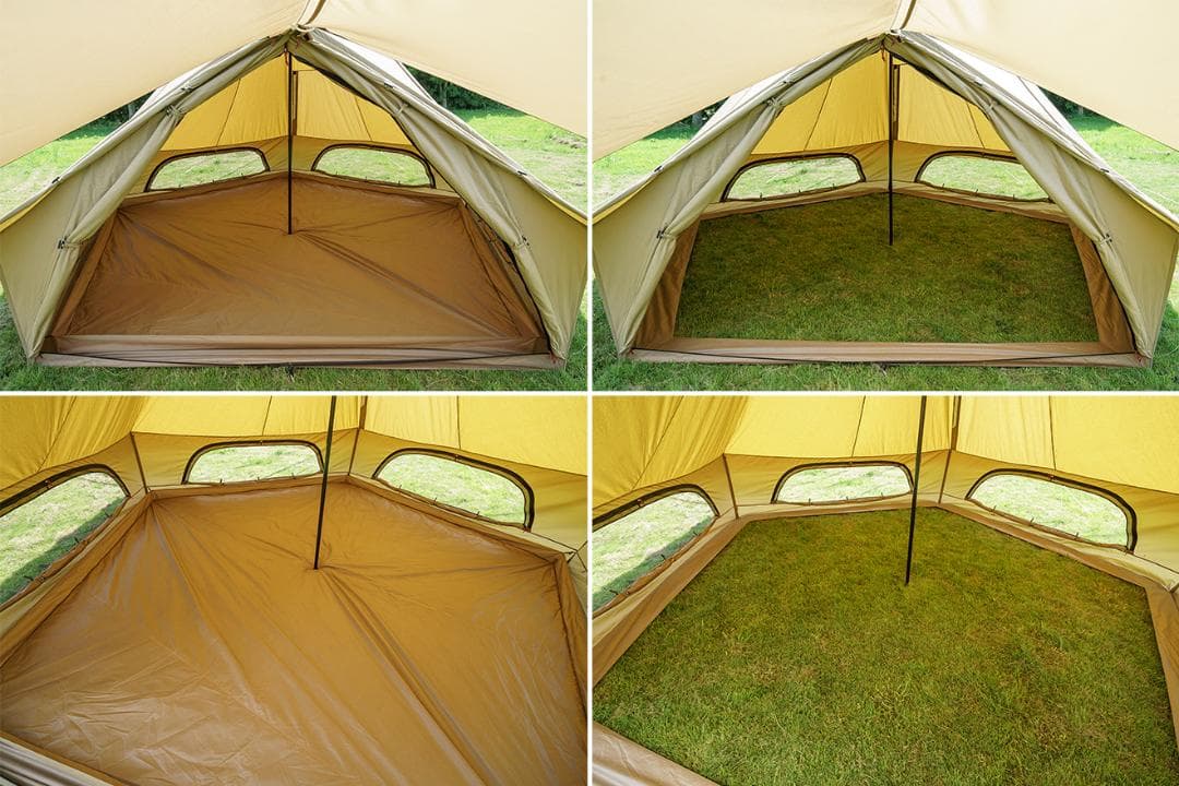 ogawa オガワ グロッケ16 T/C