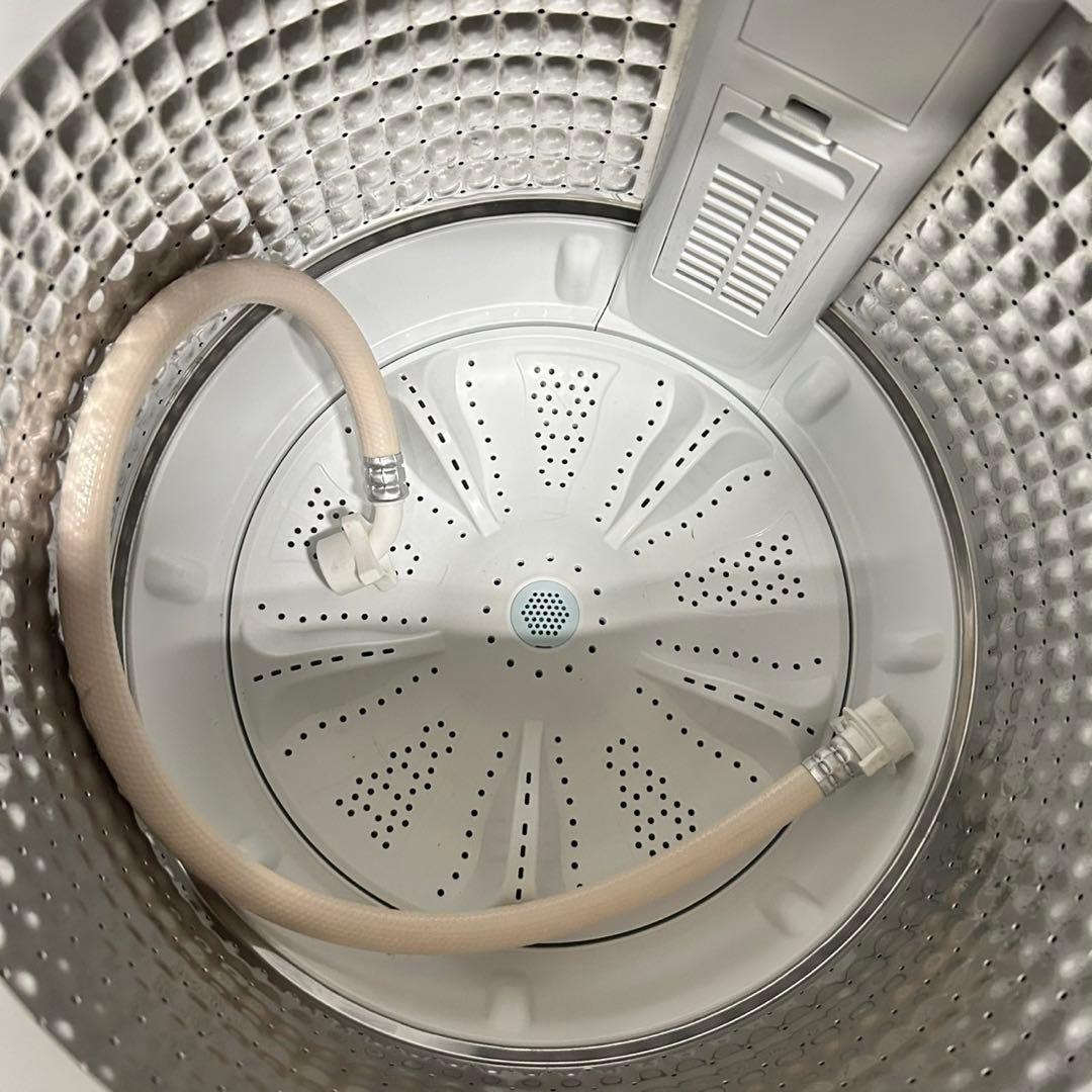 641 2023〜24年製　冷蔵庫　洗濯機　電子レンジ　セット　小型　一人暮らし