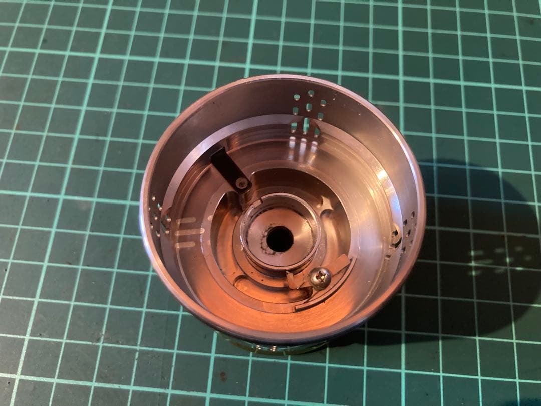 18ステラ　スプール　4000番