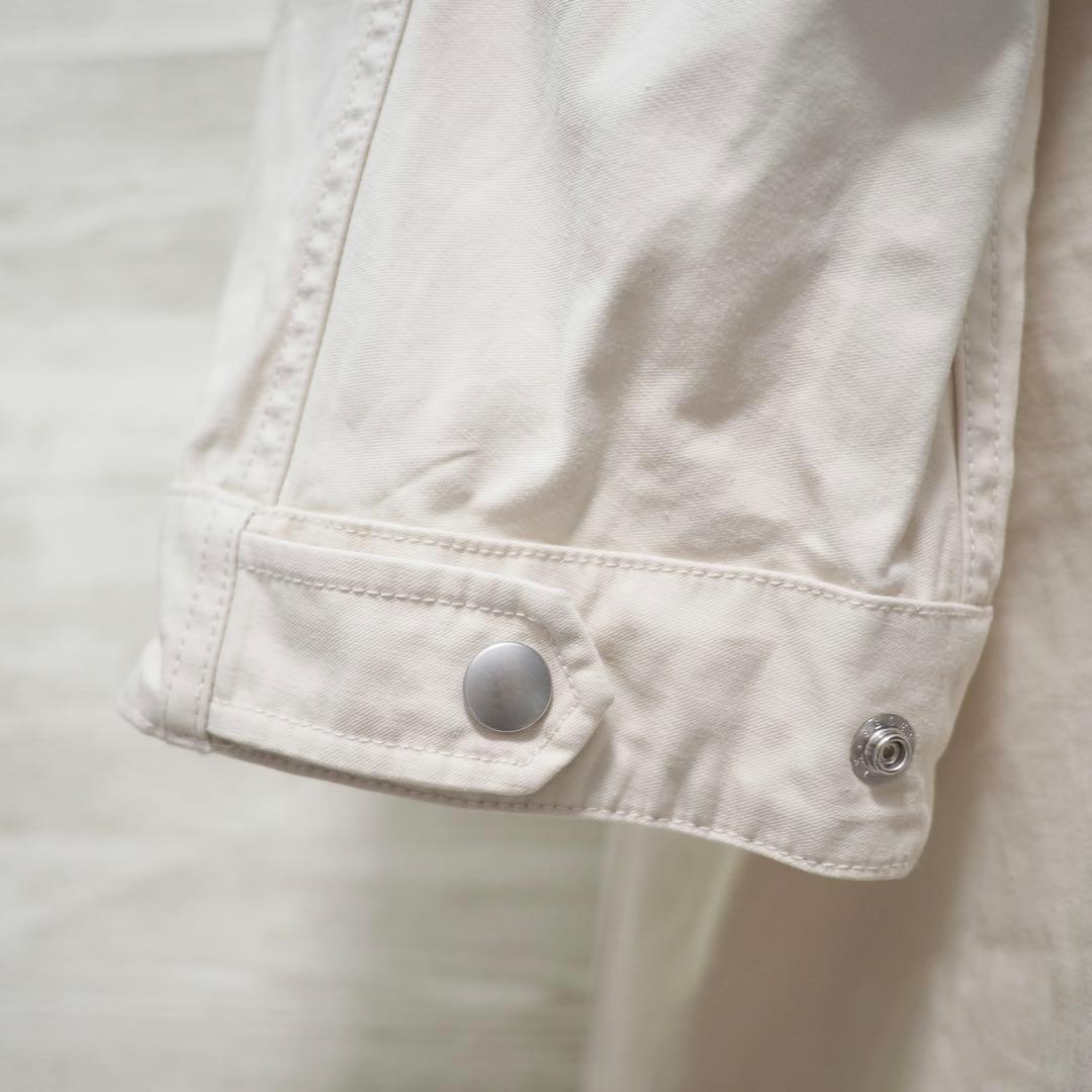 ジャケット・アウター Steven Alan 22SS Back Satin Mods Coat-L