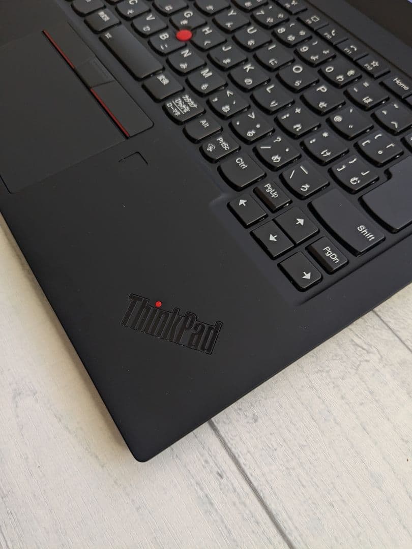 ⑥ ThinkPad X1 Carbon Gen8 8G 256G Office