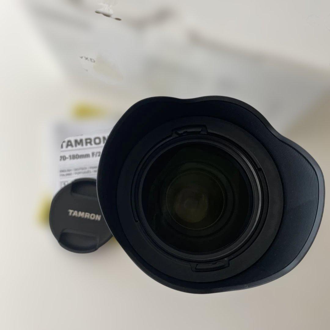 TAMRON 70-180mm F2.8 Di III VXD タムロン