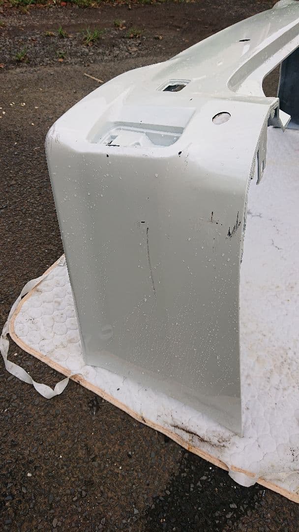 30アルファード リヤバンパー AGH30W