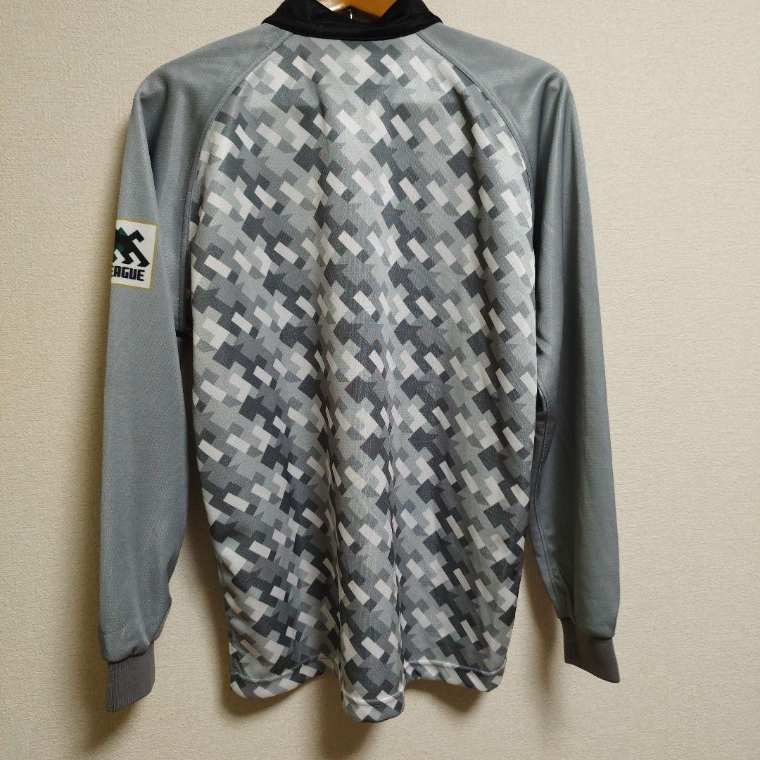 canterbury JRFU レフリー ラグビー AIG Lサイズ 長袖