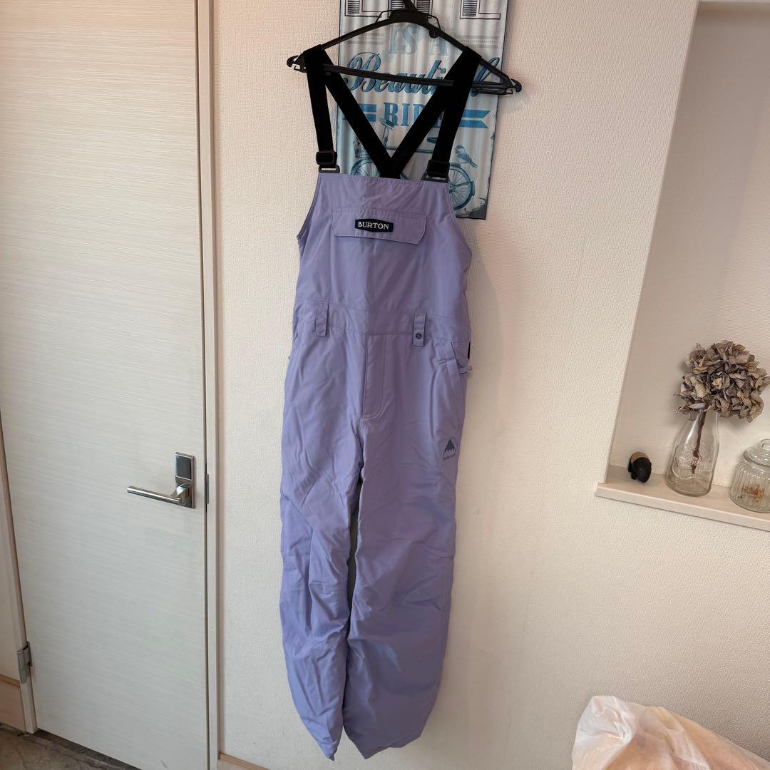 Burton キッズ　スキー　スノボウェア　上下セット
